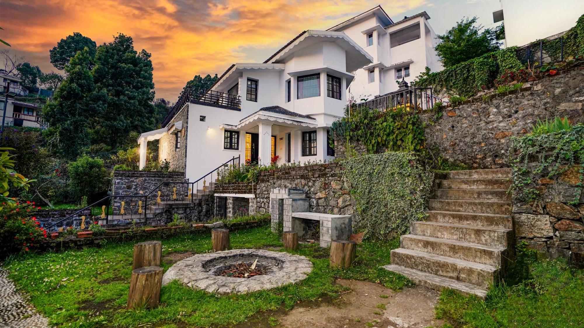 Adhithya Holidays Kodaikanal Exterior foto