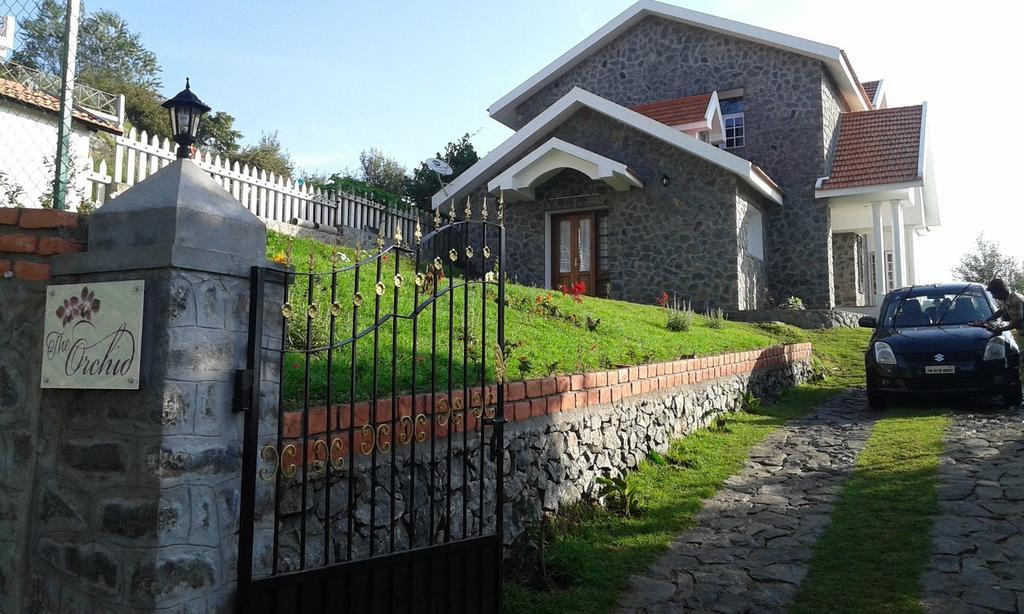 Adhithya Holidays Kodaikanal Cameră foto
