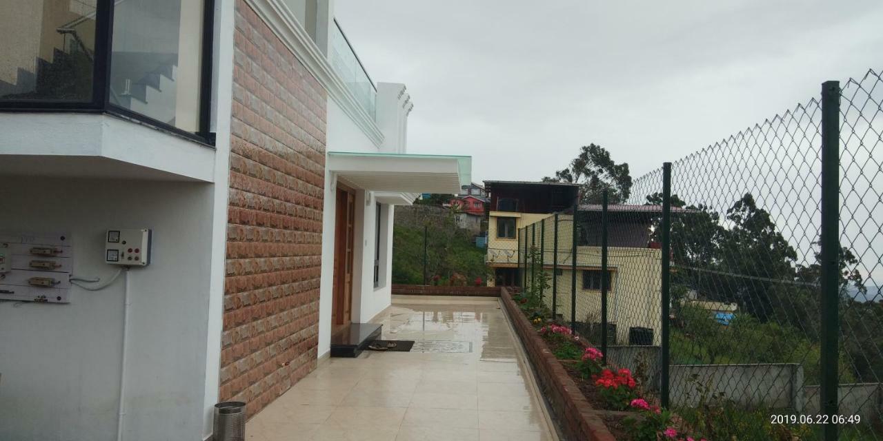 Adhithya Holidays Kodaikanal Exterior foto