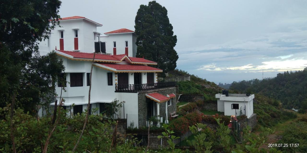Adhithya Holidays Kodaikanal Exterior foto