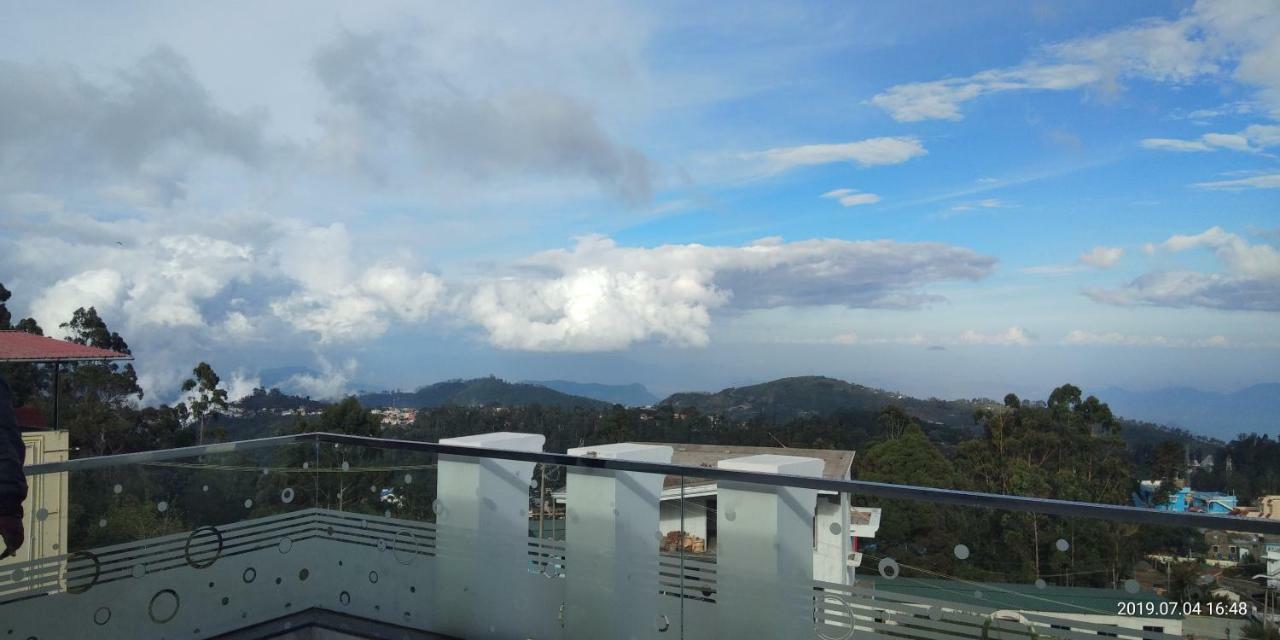 Adhithya Holidays Kodaikanal Exterior foto